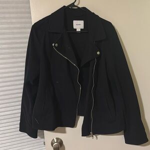 Black jacket
